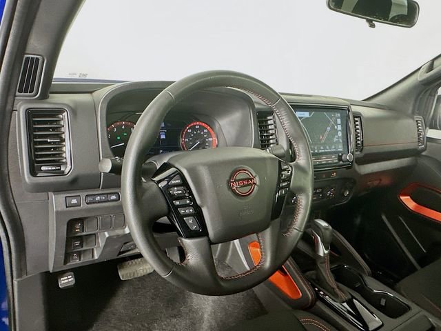 Certified 2024 Nissan Frontier Pro-X w/ Technology Package image 11