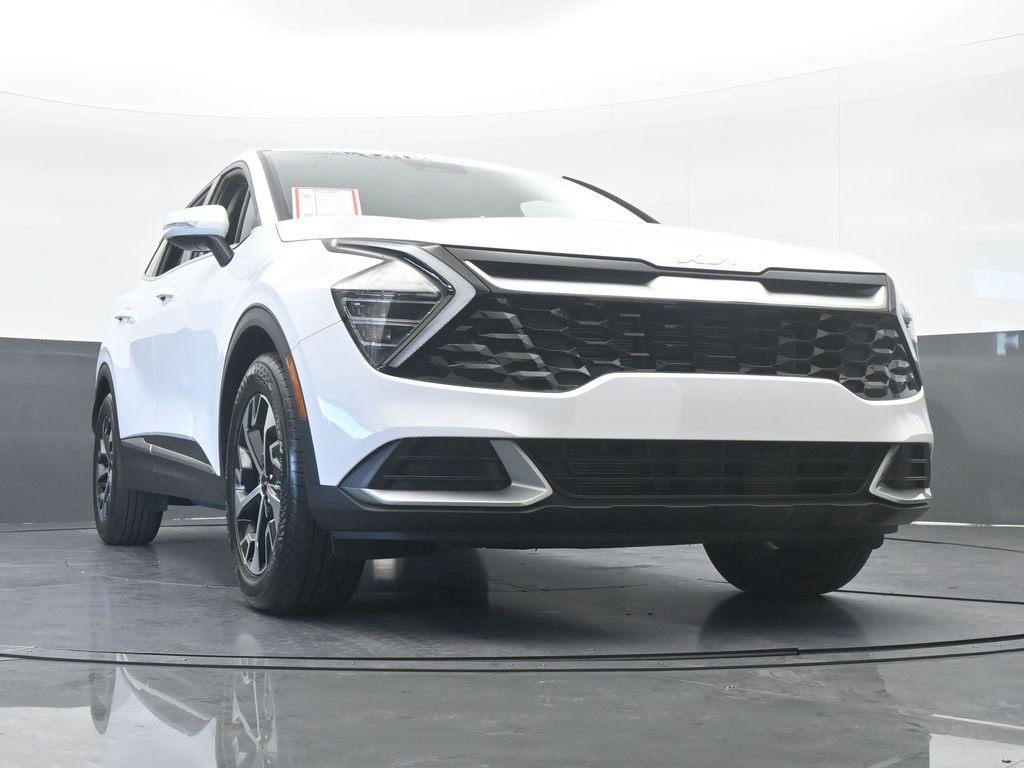 Used 2025 Kia Sportage EX image 66