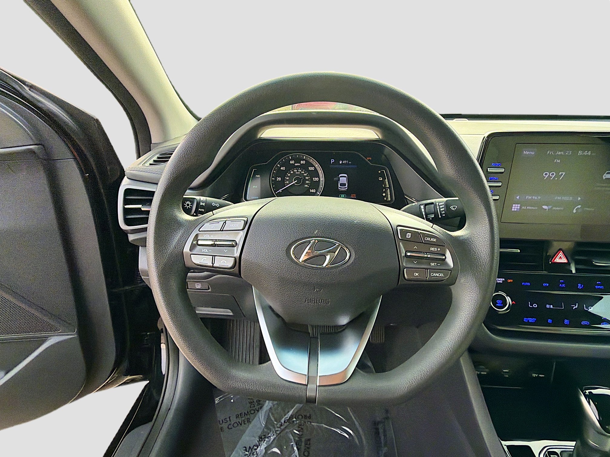 Used 2021 Hyundai Ioniq Blue image 34