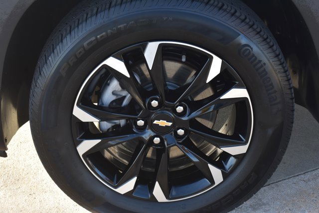 Used 2023 Chevrolet TrailBlazer LT image 39