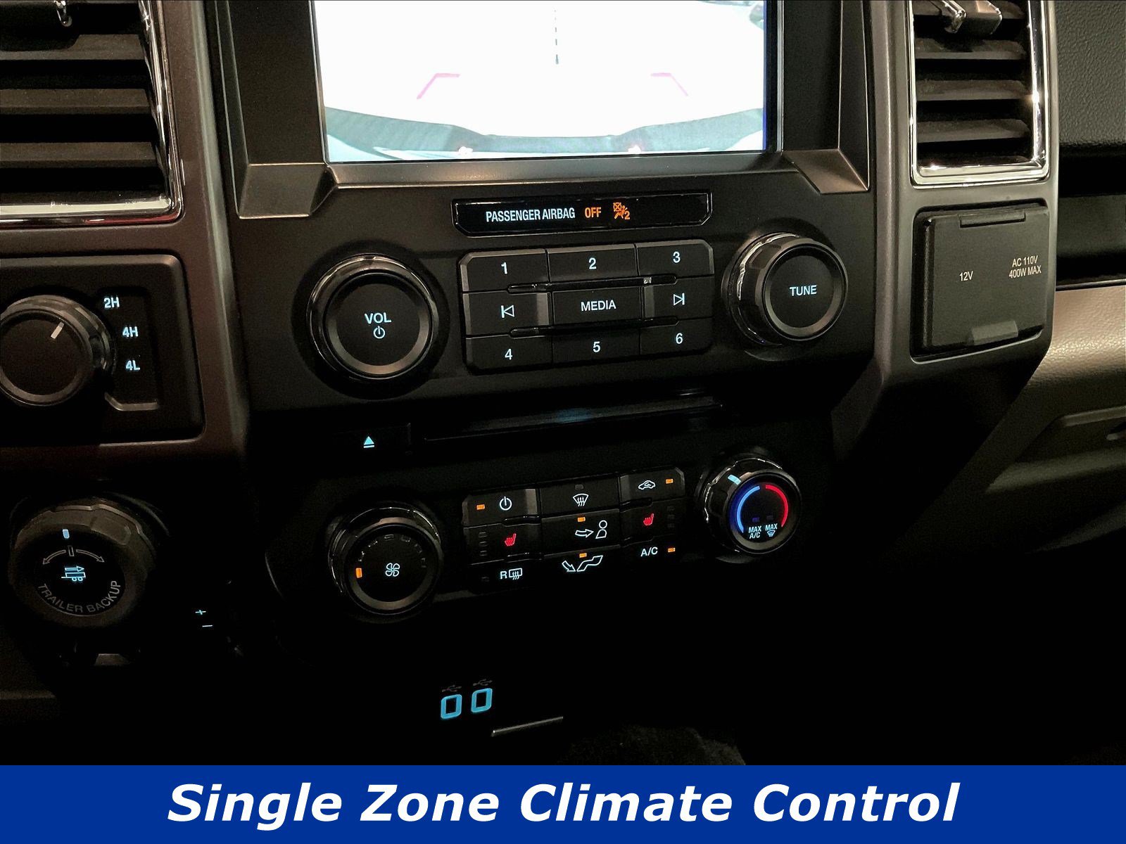 Used 2016 Ford F150 XLT w/ Equipment Group 302A Luxury AWD/4WD image 16
