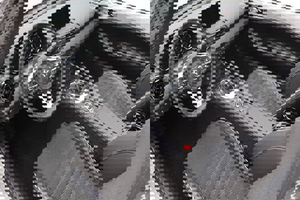 Used 2024 MAZDA MX-5 Miata Club w/ Brembo/BBS Recaro Package image 20