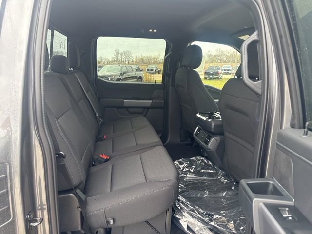 New 2025 Ford F150 XLT w/ Equipment Group 302A MID image 17