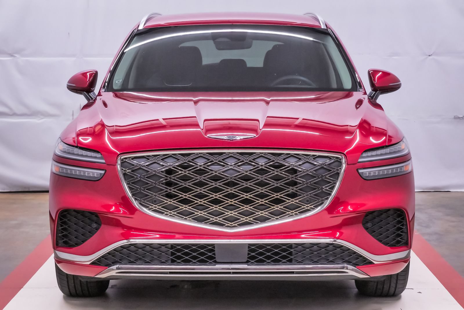 Certified 2026 Genesis GV70 2.5T AWD/4WD image 4
