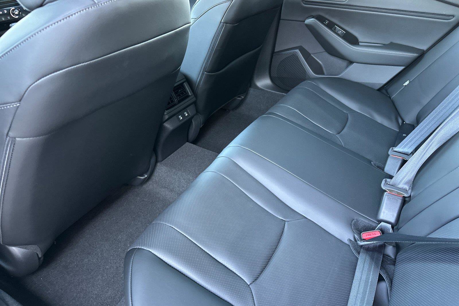 New 2025 Honda Accord Touring image 13