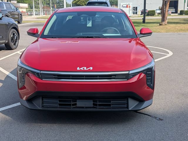 New 2026 Kia K4 FWD image 8