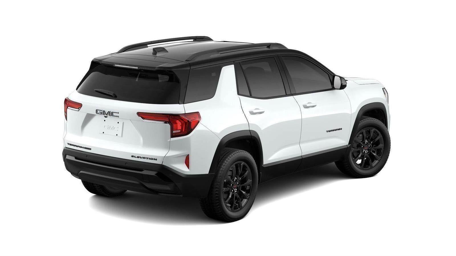 New 2026 GMC Terrain Elevation image 3