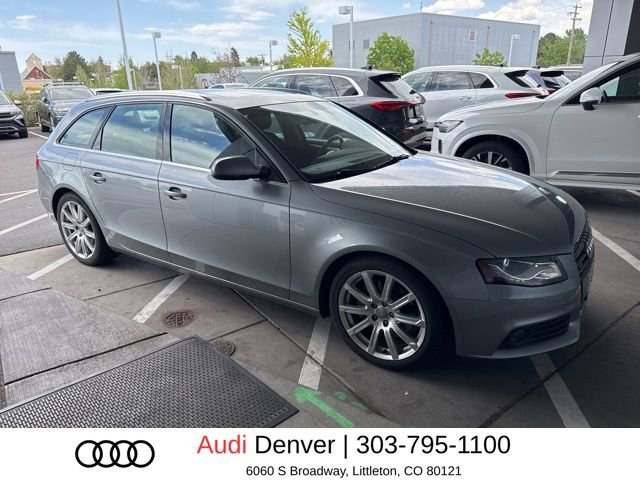 Used 2011 Audi A4 2.0T Premium Plus AWD/4WD image 4