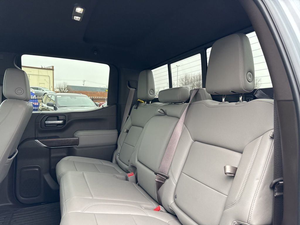 Used 2021 GMC Sierra 1500 SLT w/ SLT Convenience Package image 29