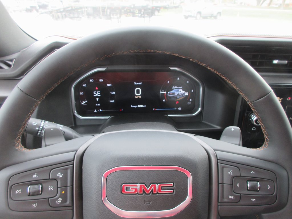 New 2026 GMC Sierra 1500 AT4 w/ AT4 Premium Package image 16