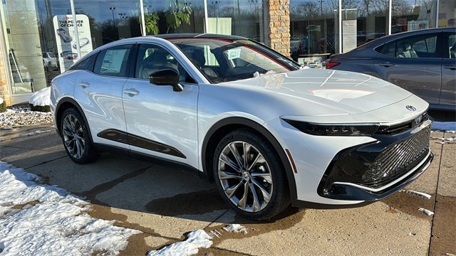 New 2026 Toyota Crown Limited w/ Advanced Technology Package image 26