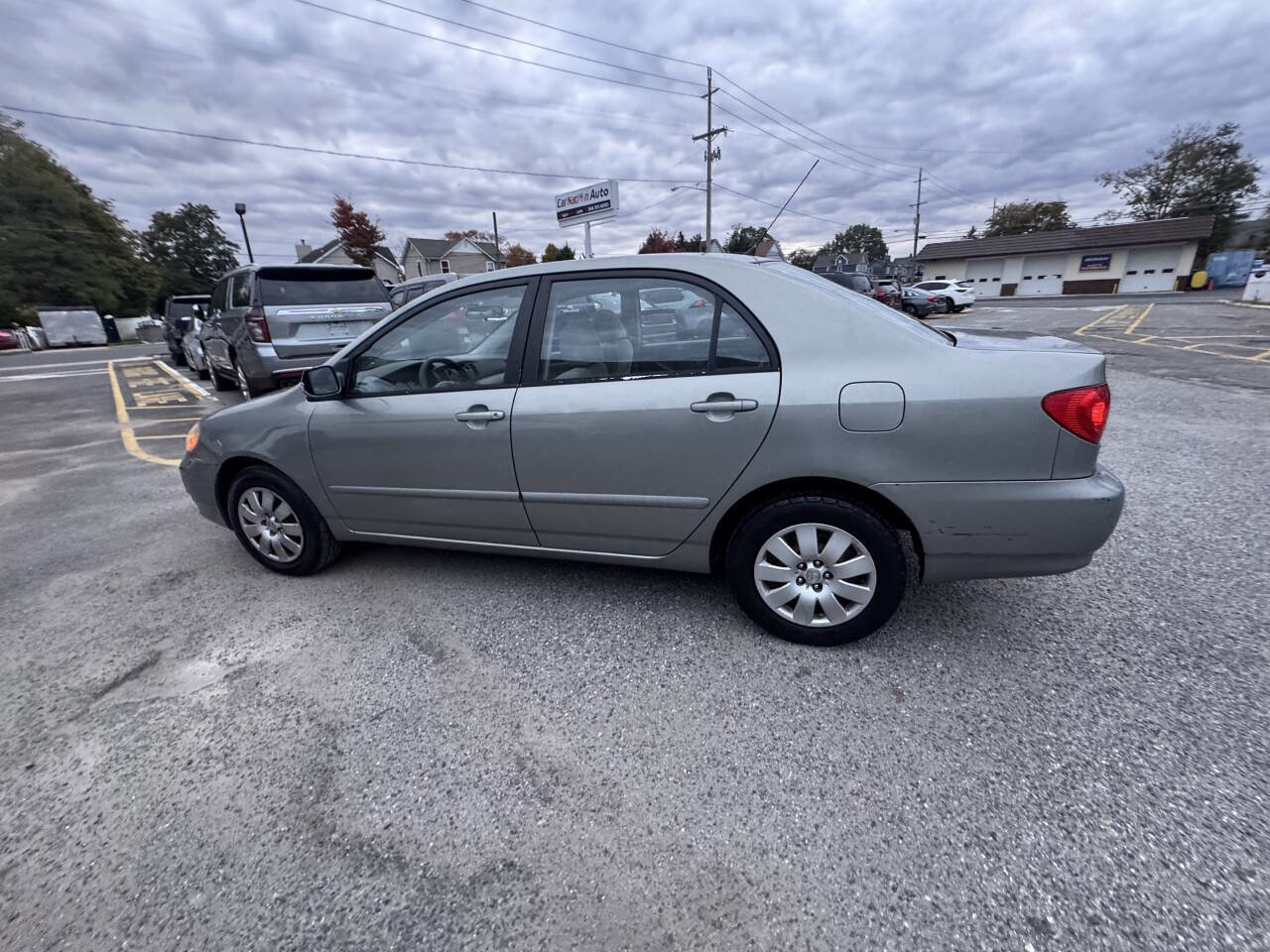 Used 2004 Toyota Corolla CE image 18