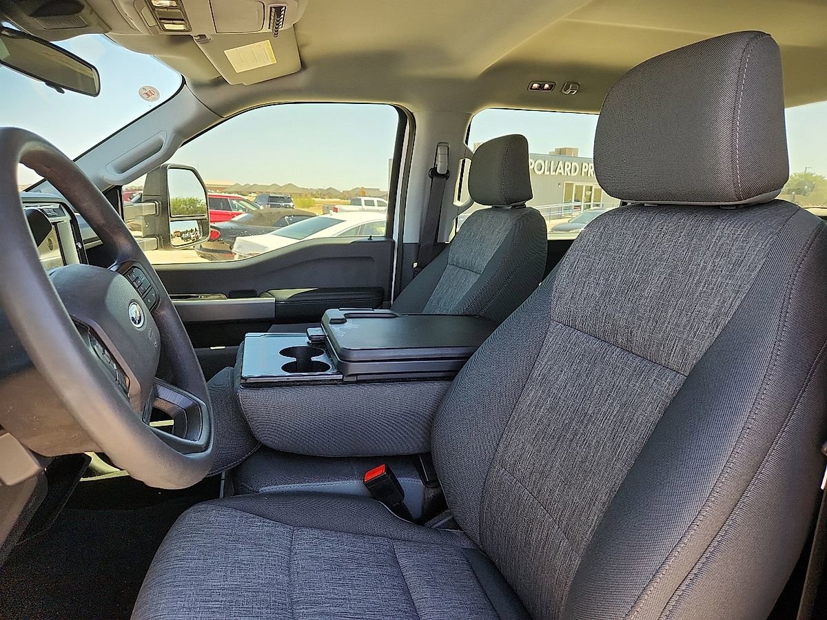 Used 2023 Ford F250 XL w/ STX Appearance Package AWD/4WD image 7
