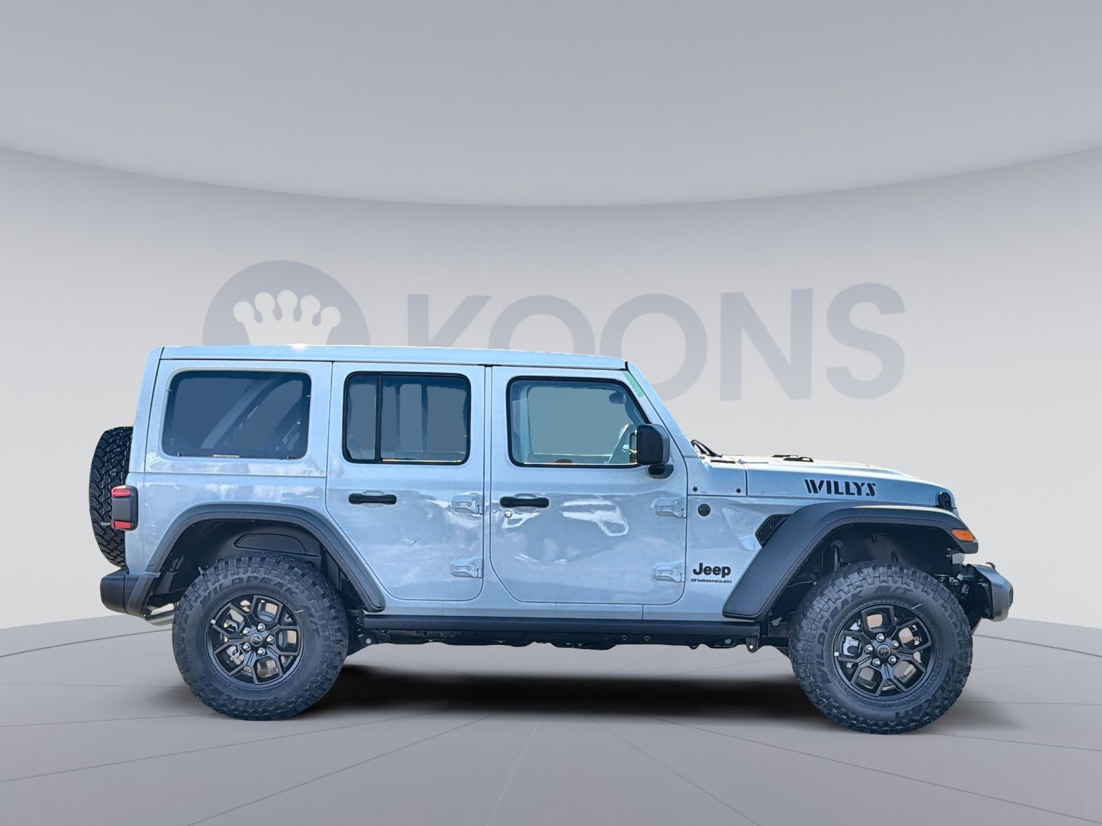 New 2026 Jeep Wrangler Willys image 8