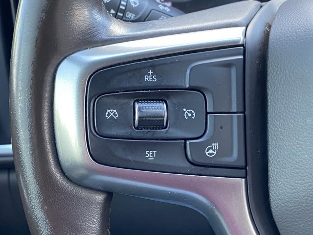 Used 2021 Chevrolet Silverado 1500 LT Trail Boss w/ Convenience Package II image 25