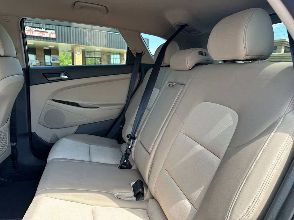 Used 2018 Hyundai Tucson SE AWD/4WD image 13