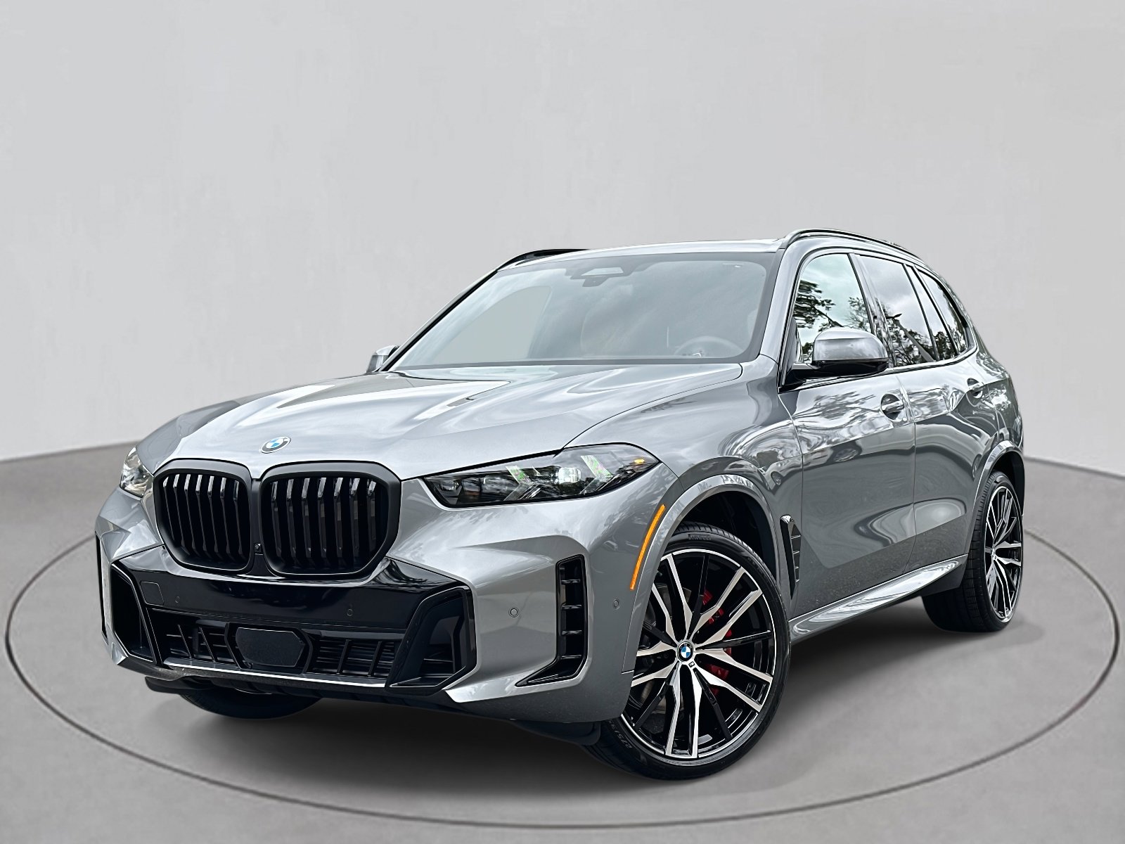 New 2026 BMW X5 sDrive40i w/ M Sport Package image 1