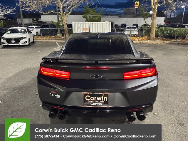 Used 2017 Chevrolet Camaro SS image 5