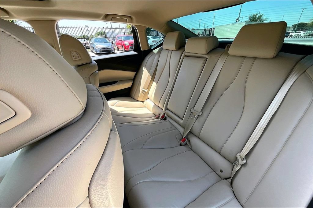 Used 2023 Acura TLX FWD image 31