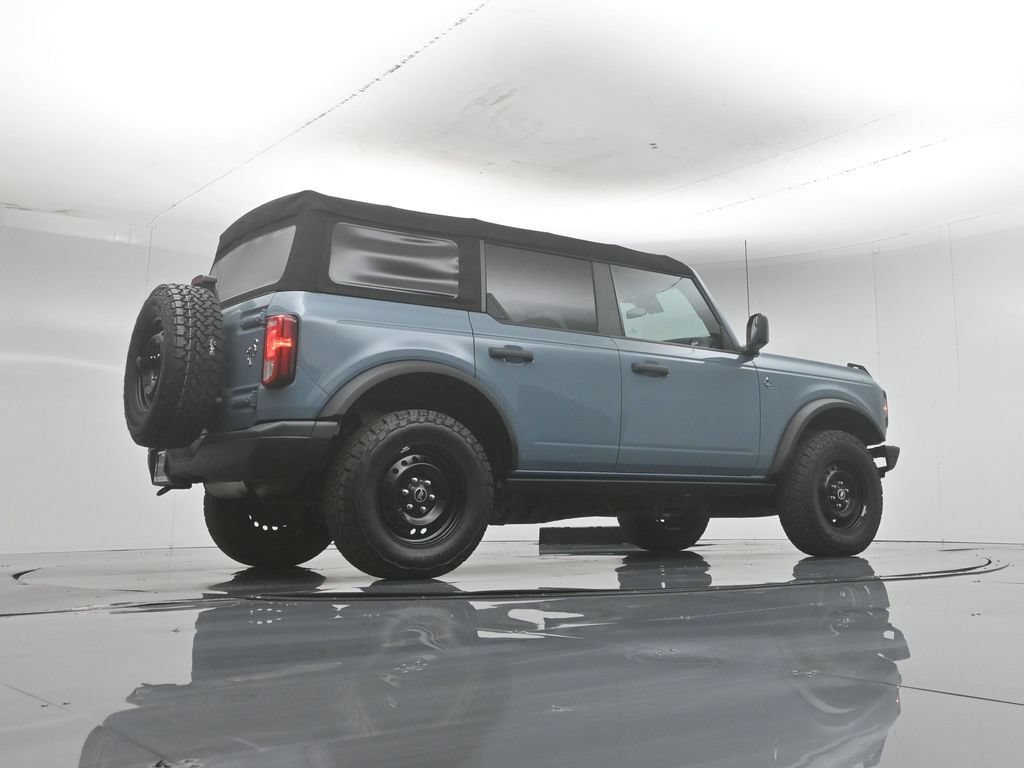 Certified 2022 Ford Bronco Black Diamond AWD/4WD image 45