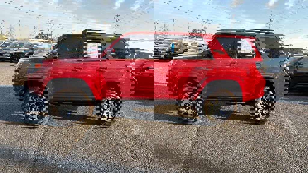 Used 2021 Toyota 4Runner TRD Off-Road Premium image 7