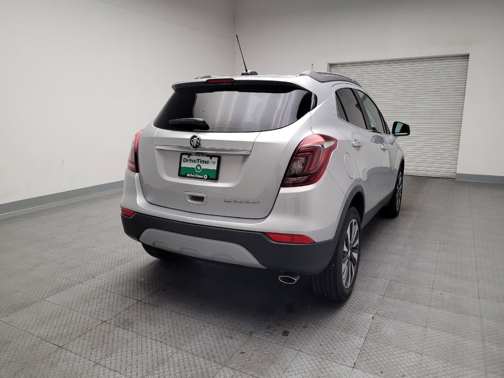 Used 2021 Buick Encore Preferred image 7