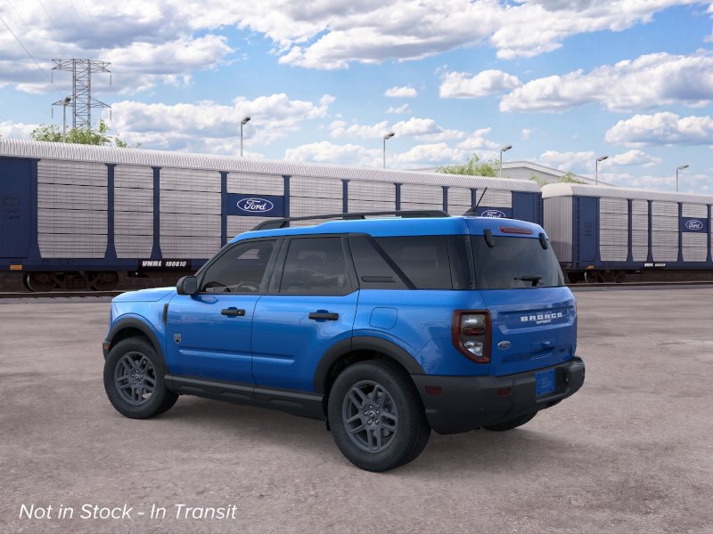 New 2026 Ford Bronco Sport Big Bend AWD/4WD image 4