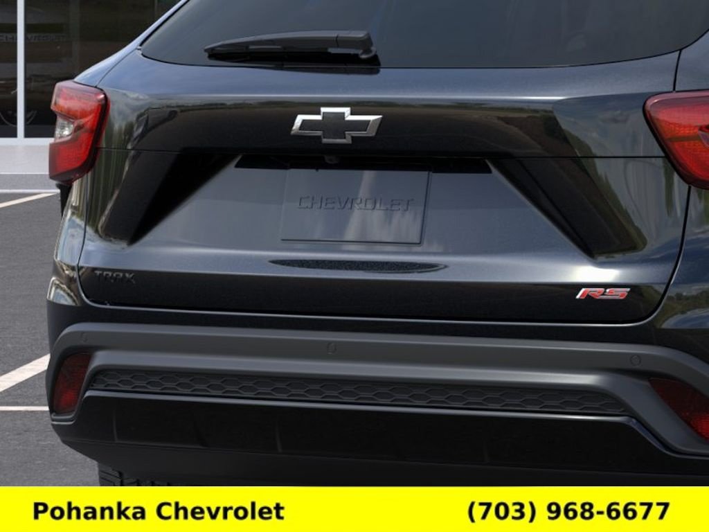 New 2026 Chevrolet Trax RS w/ Driver Confidence Package FWD image 14