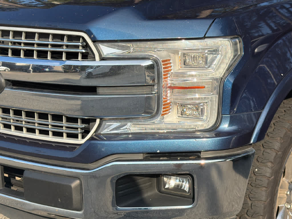 Used 2019 Ford F150 Lariat w/ Equipment Group 502A Luxury AWD/4WD image 6
