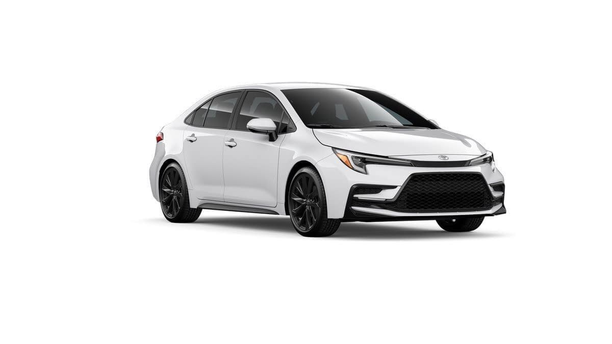 New 2026 Toyota Corolla SE FWD image 29