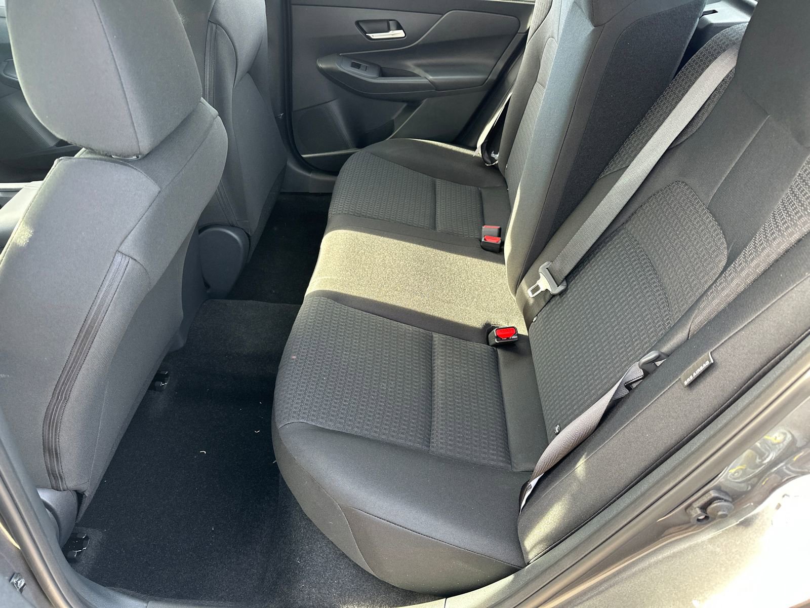 New 2026 Nissan Sentra S w/ S Cold Weather Package image 20