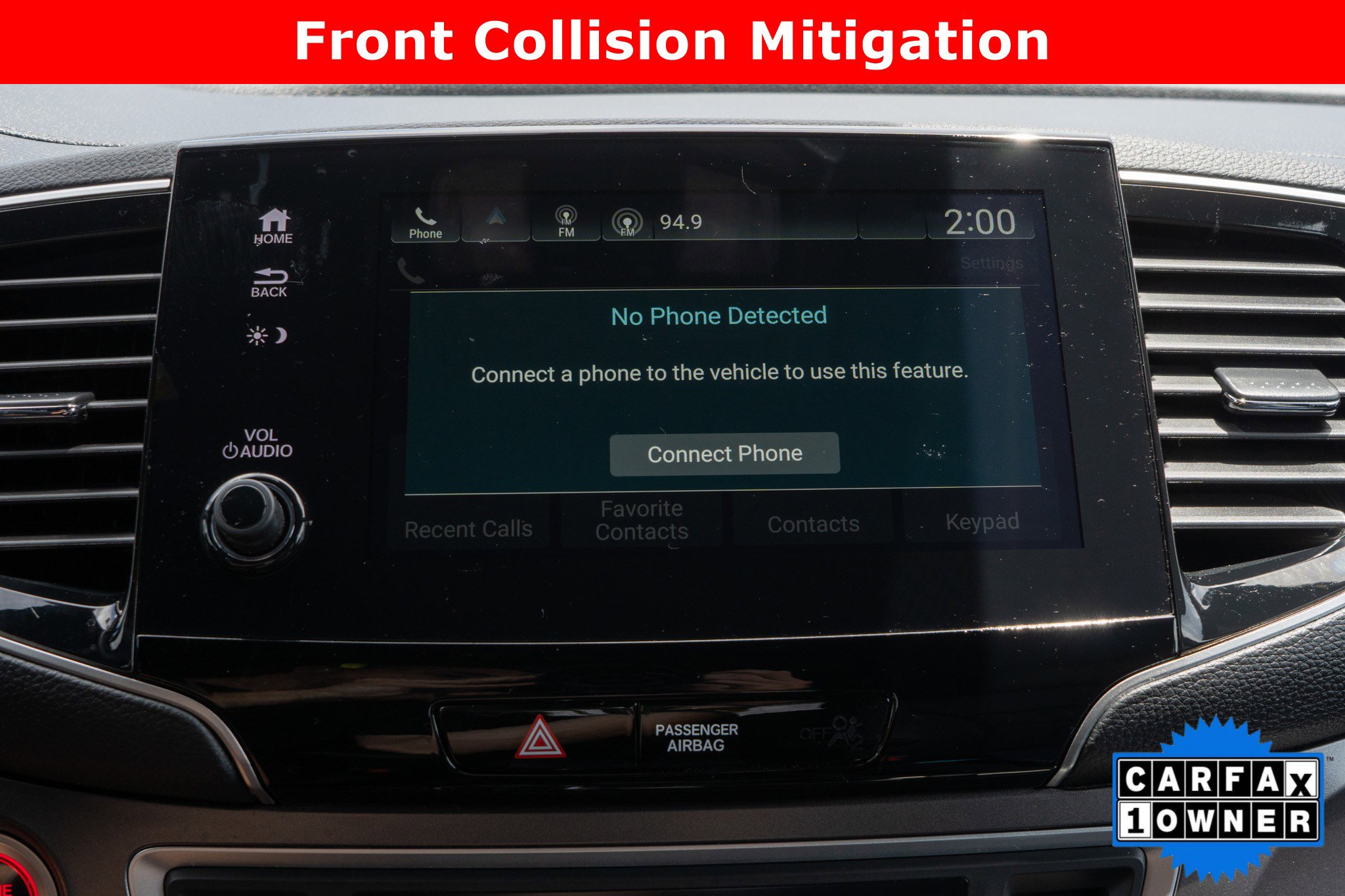 Used 2023 Honda Passport EX-L image 16