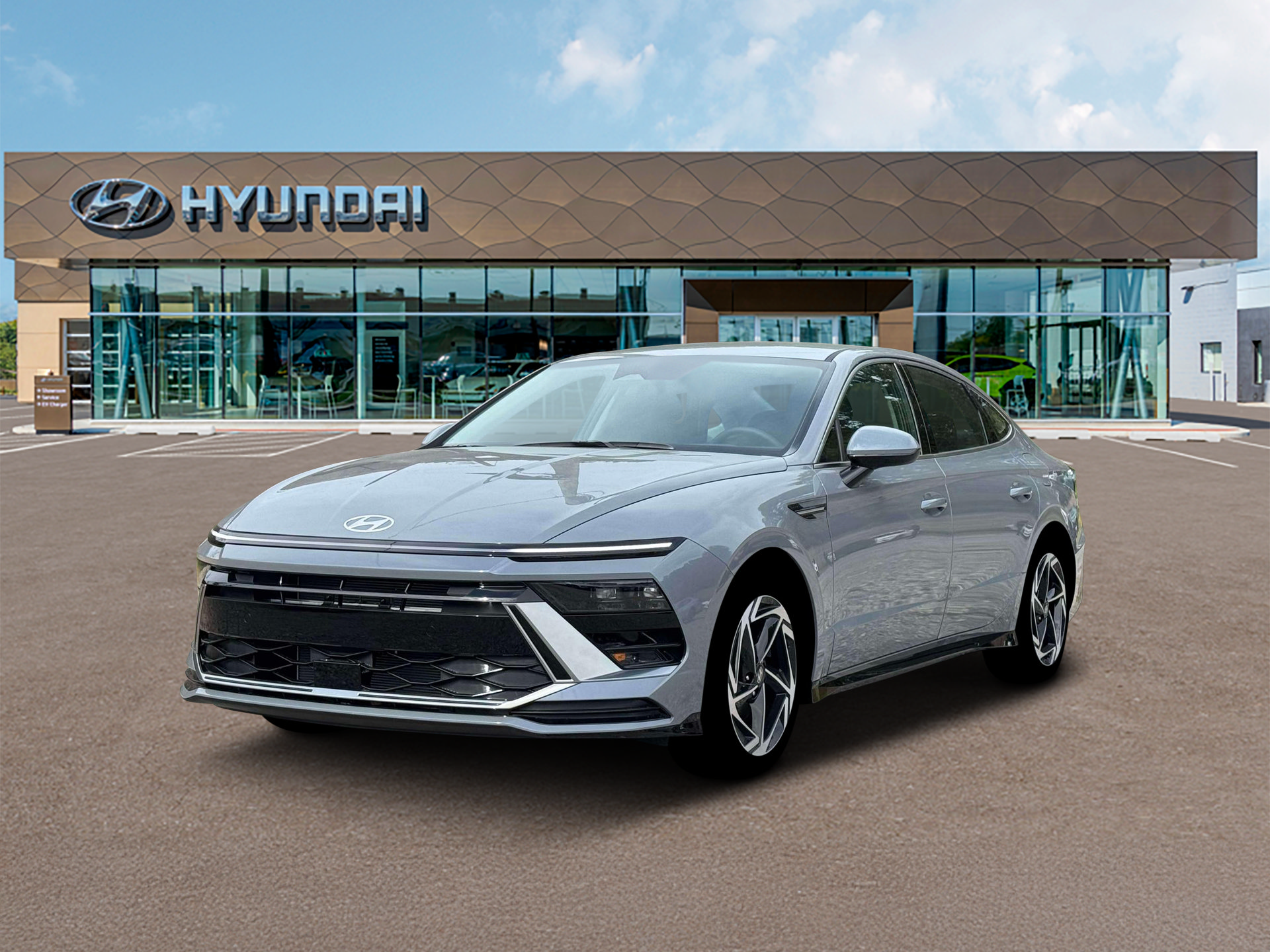 New 2026 Hyundai Sonata SEL FWD 360° Tour