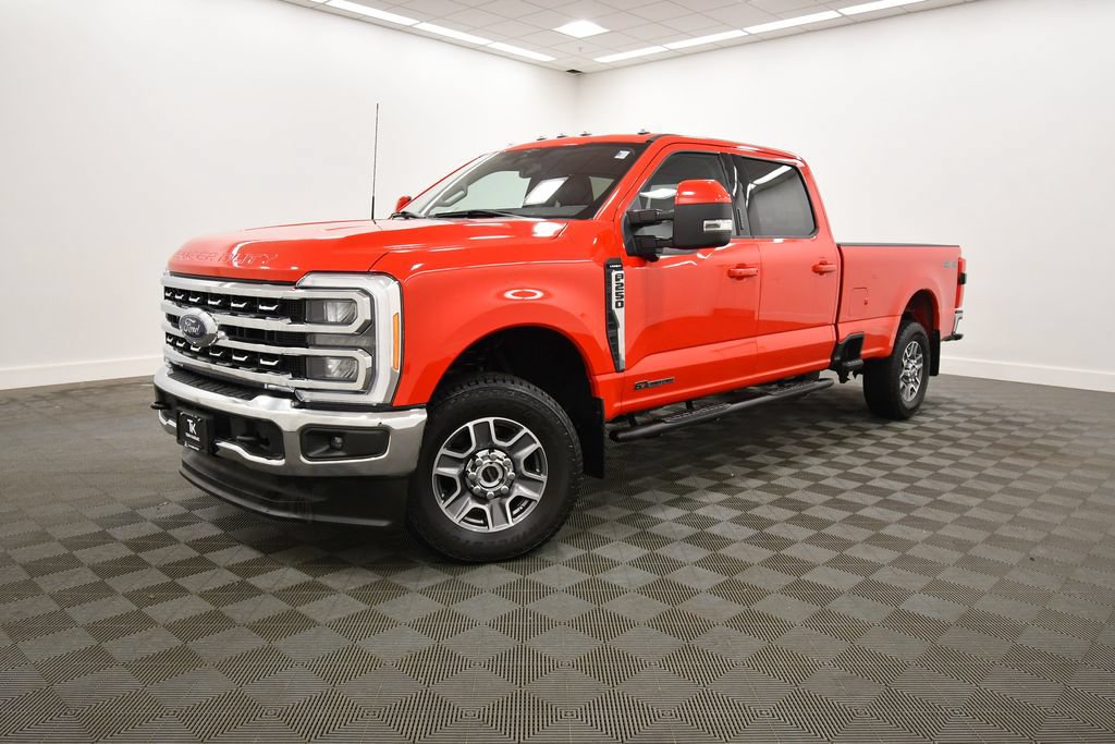 Used 2023 Ford F250 Lariat AWD/4WD image 2