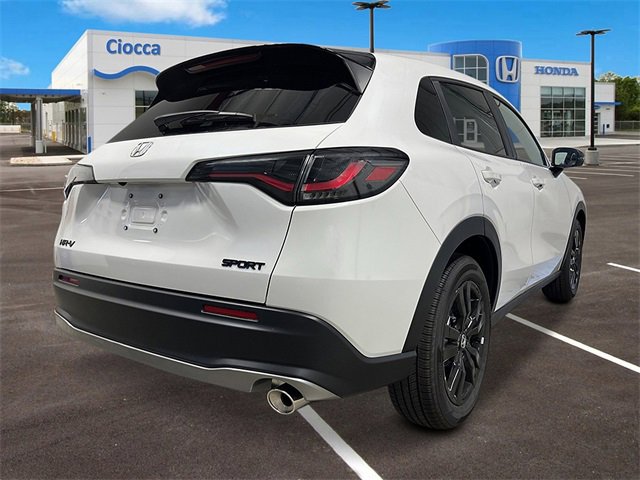 New 2026 Honda HR-V Sport image 5
