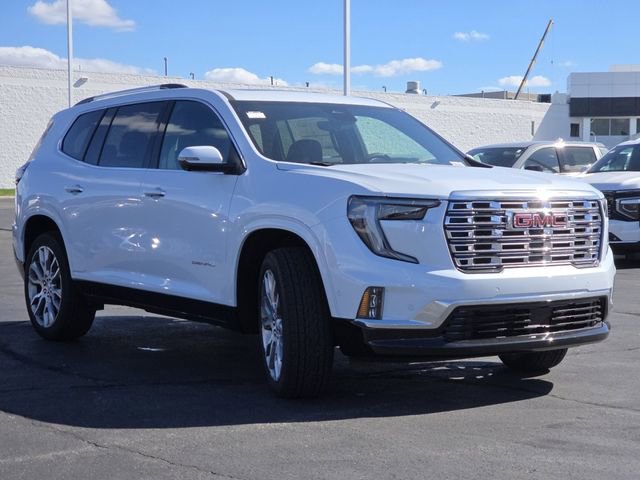 New 2026 GMC Acadia Denali w/ Super Cruise Package image 17