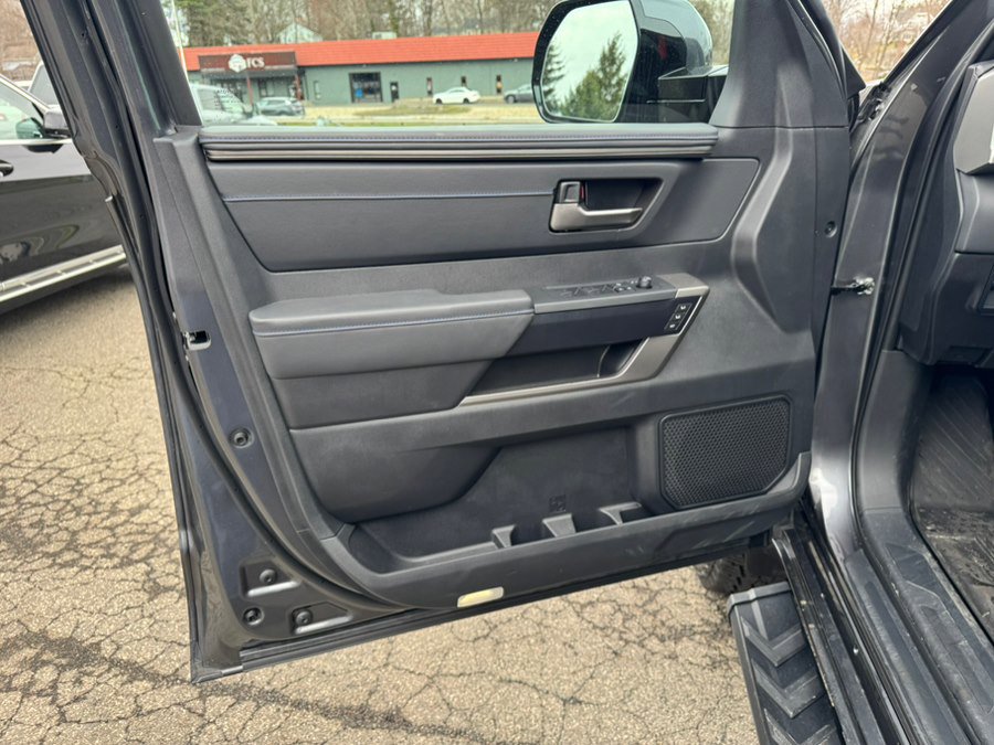 Used 2026 Toyota Tundra Platinum w/ TRD Off-Road Package image 16