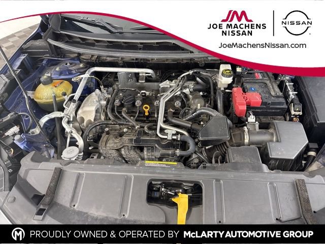 Certified 2021 Nissan Rogue SV w/ Premium Package image 30