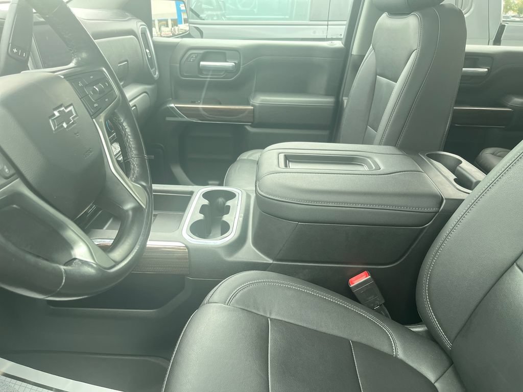 Used 2021 Chevrolet Silverado 1500 RST w/ All Star Edition Plus AWD/4WD image 14