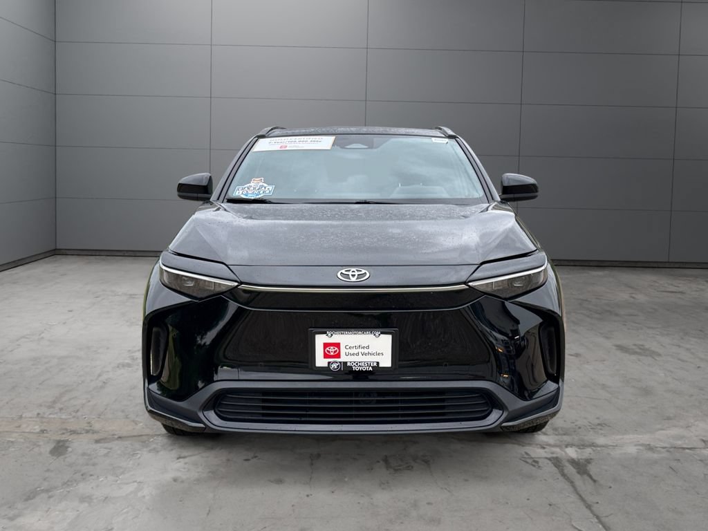 Certified 2024 Toyota bZ4X AWD w/ Weather Package image 8