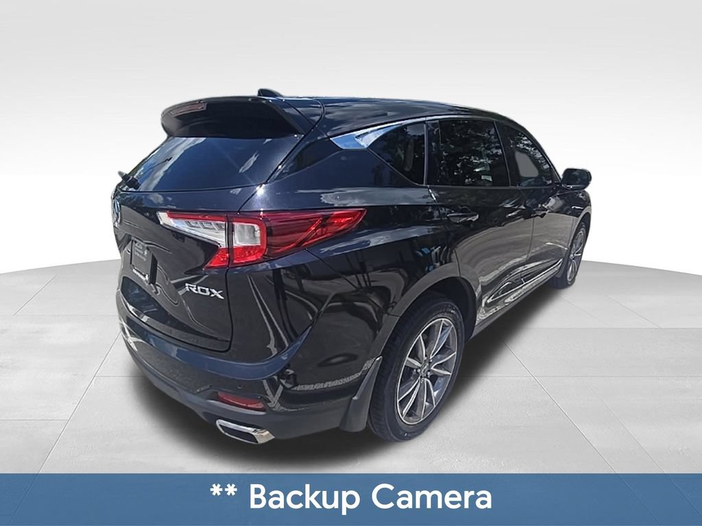 Certified 2023 Acura RDX w/ Technology Package FWD image 6