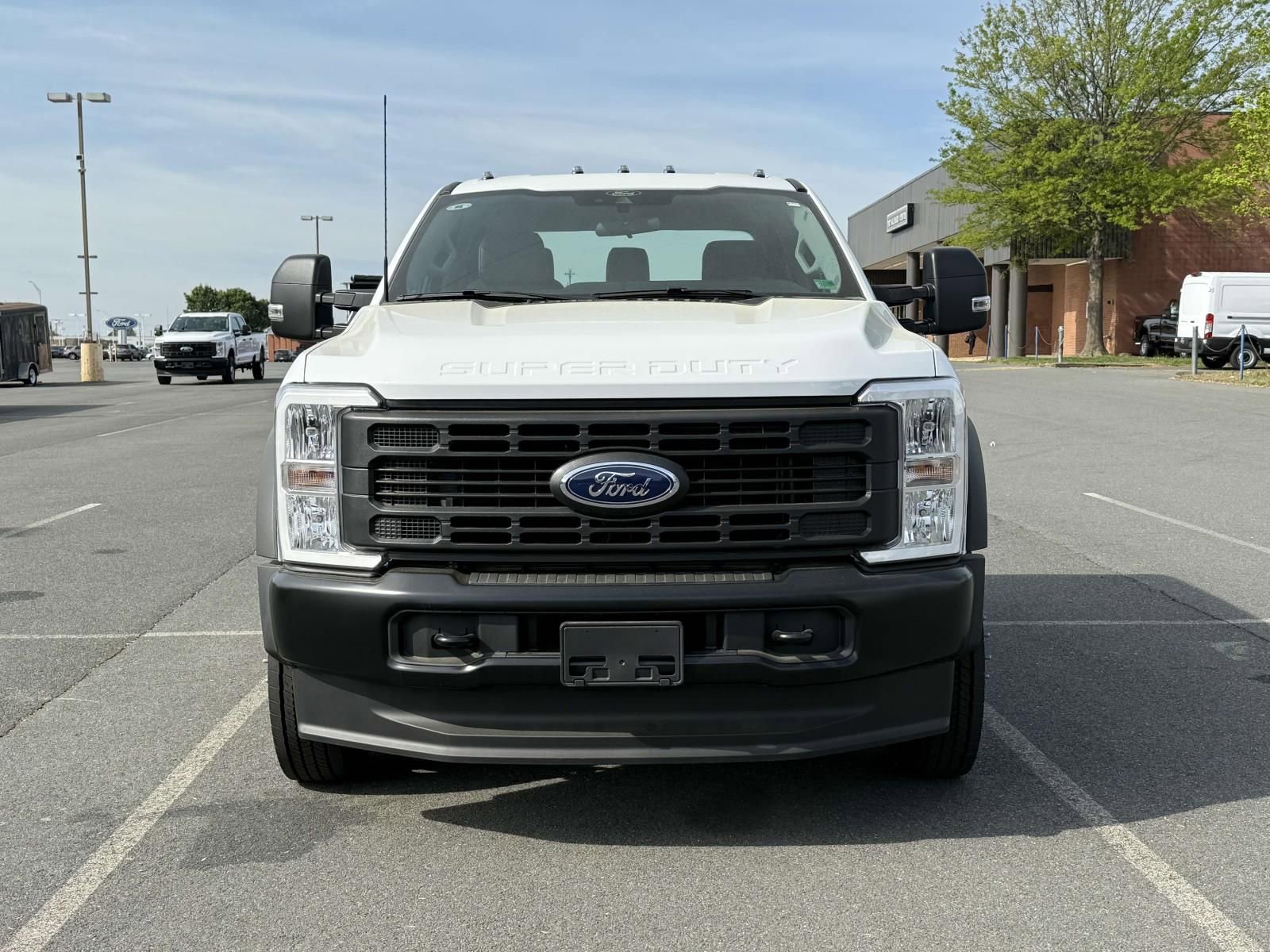 New 2025 Ford F550 4x4 Crew Cab Super Duty image 6