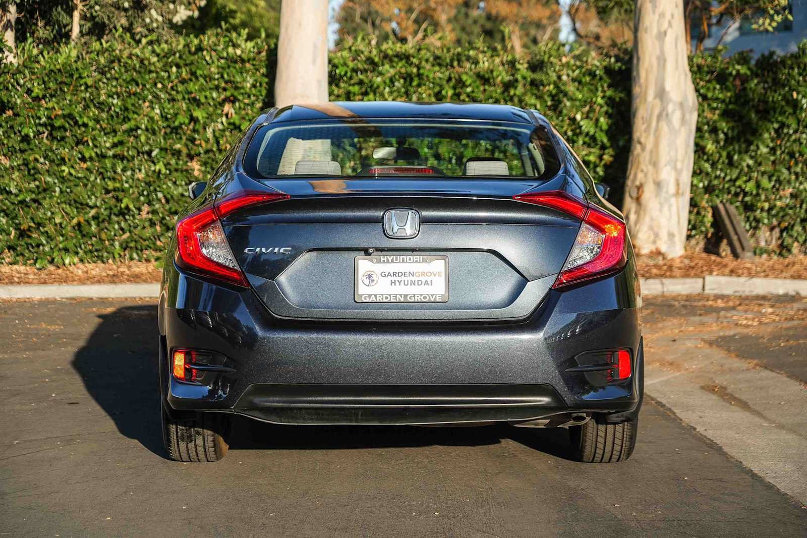 Used 2018 Honda Civic LX image 7