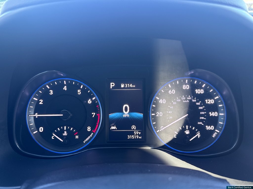 Certified 2023 Hyundai Kona SEL AWD/4WD image 46