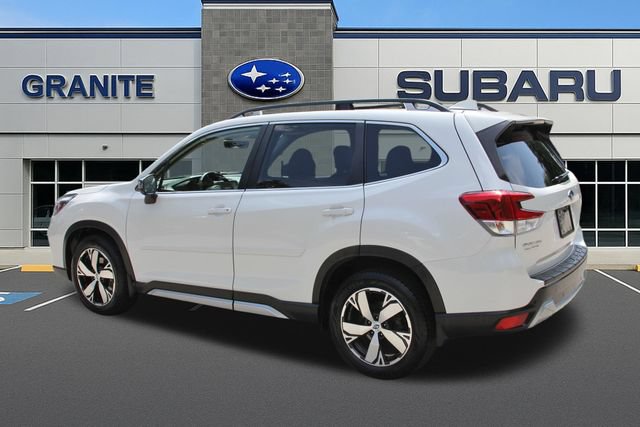 Used 2021 Subaru Forester Touring AWD/4WD image 7