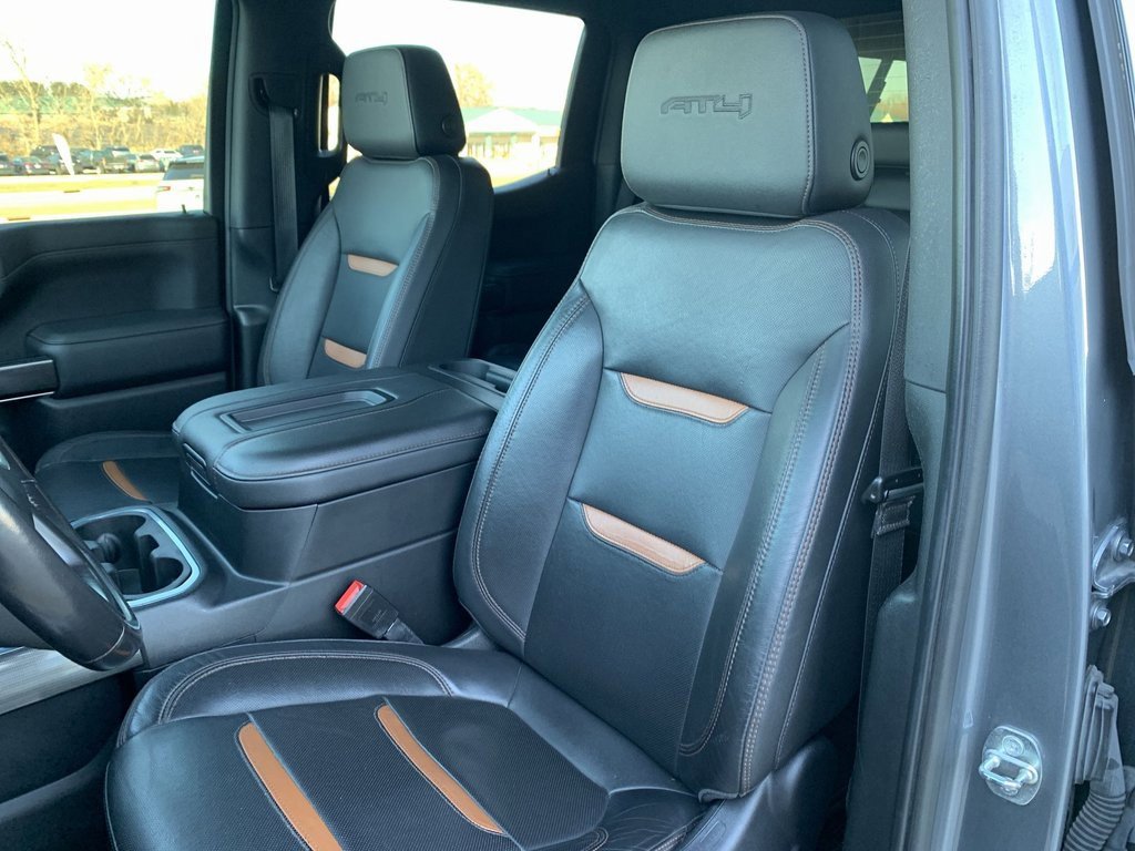 Certified 2021 GMC Sierra 1500 AT4 image 10