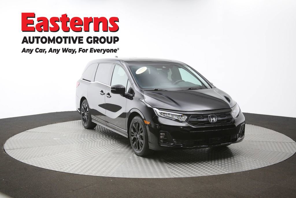 Used 2025 Honda Odyssey Sport-L image 53