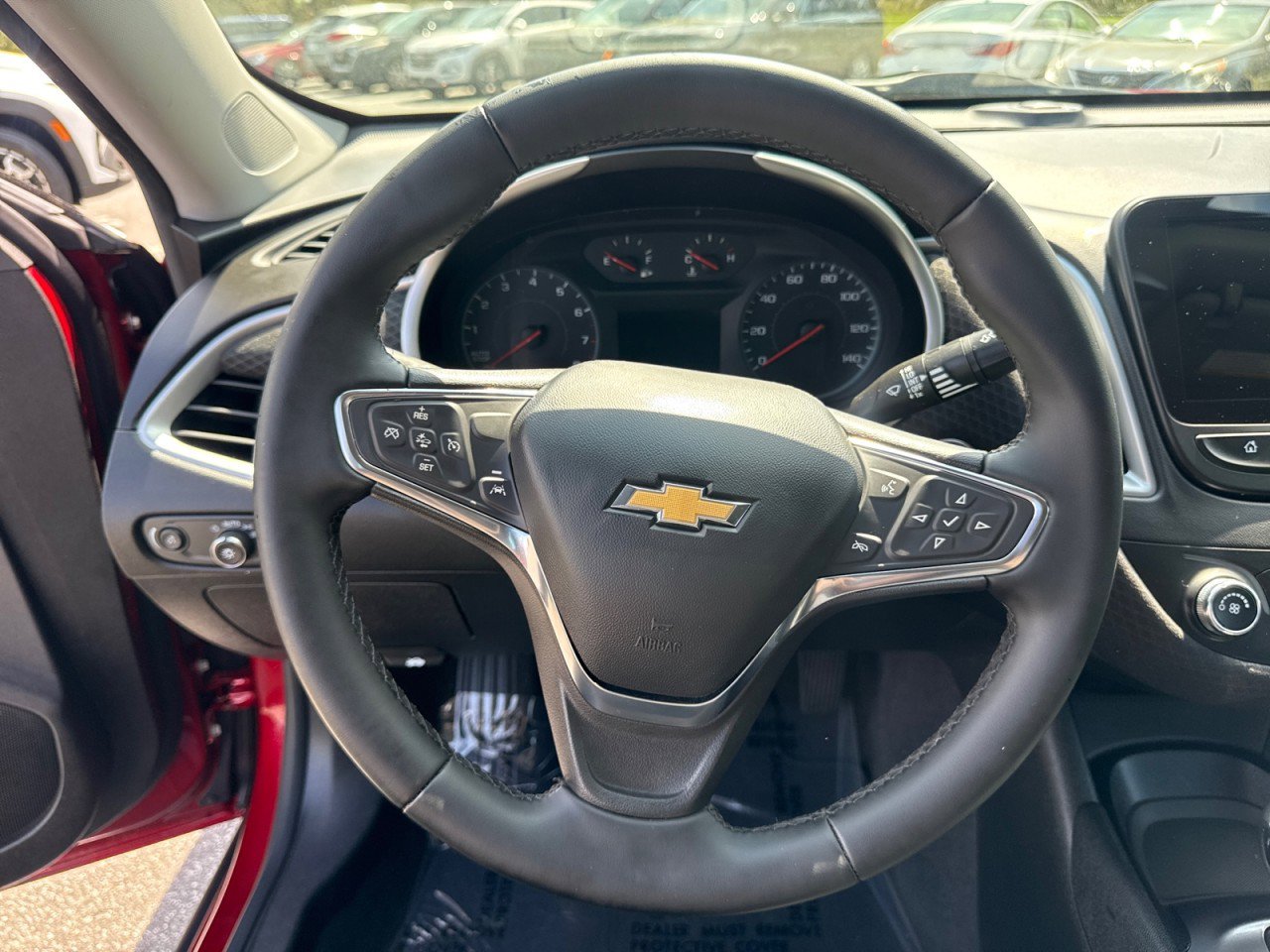 Used 2024 Chevrolet Malibu RS image 23