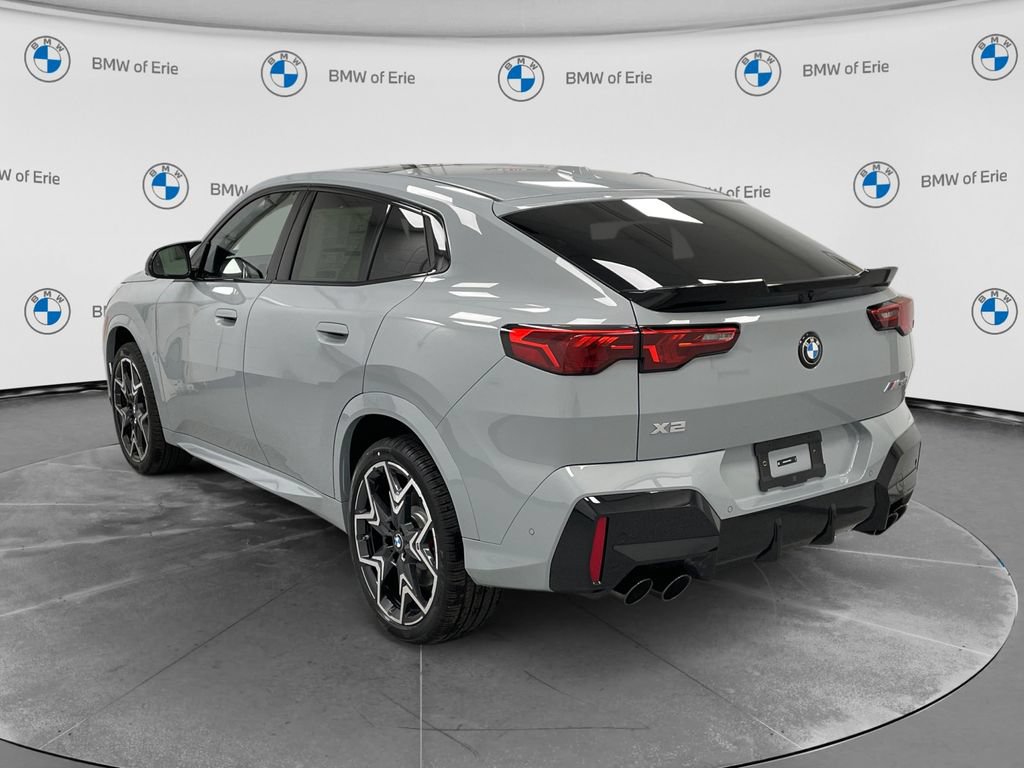 New 2026 BMW X2 M35i w/ Technology Package AWD/4WD image 2