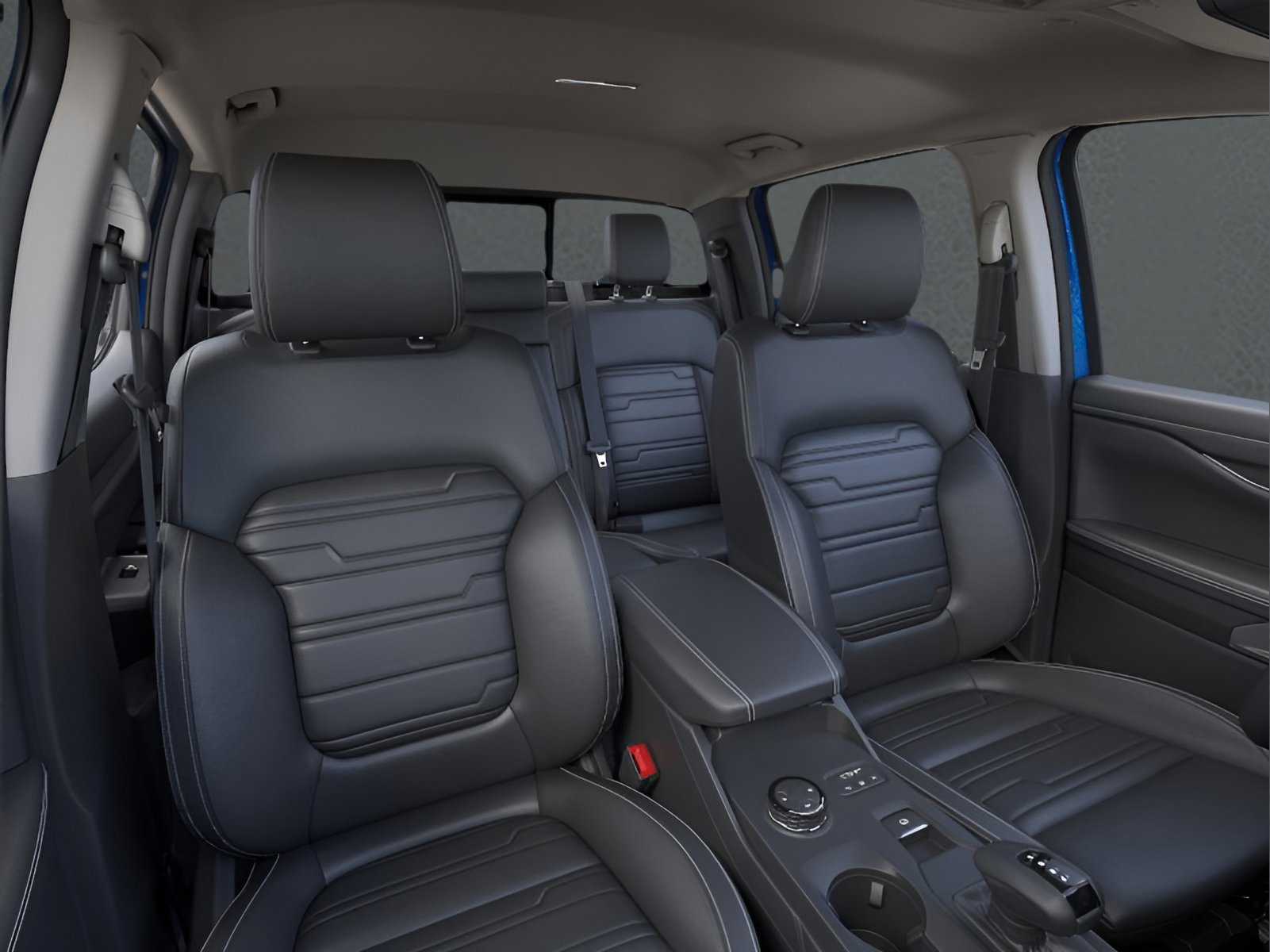 Used 2024 Ford Ranger Lariat w/ FX4 Off-Road Package image 10